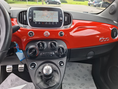 Abarth 595 Abarth 595 1.4 T-Jet 16V KLIMA XENON