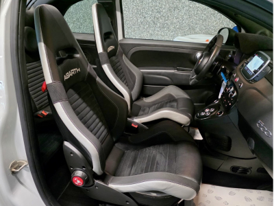 Abarth 595C 595C COMPETIZIONE CABRIO  BEATS AUTO NAVI