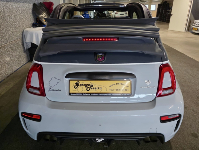 Abarth 595C 595C COMPETIZIONE CABRIO  BEATS AUTO NAVI