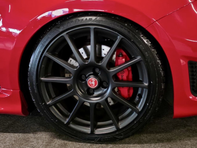 Abarth 595 Competizione 1.4 T-JET BEATS NAVI