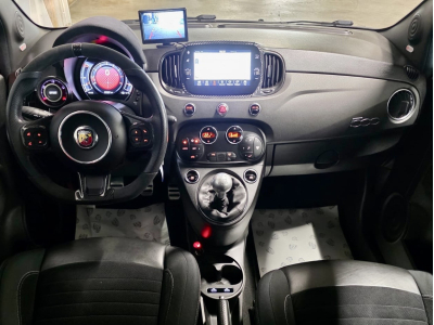 Abarth 595 Competizione 1.4 T-JET BEATS NAVI