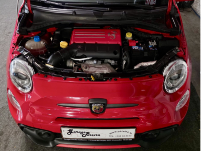 Abarth 595 Competizione 1.4 T-JET BEATS NAVI