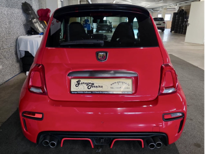 Abarth 595 Competizione 1.4 T-JET BEATS NAVI