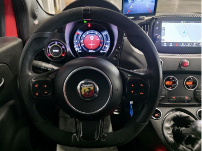 Abarth 595 Competizione 1.4 T-JET BEATS NAVI
