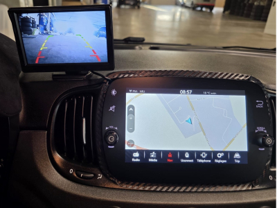 Abarth 595 Competizione 1.4 T-JET BEATS NAVI