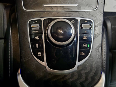 Mercedes-Benz C 63 AMG S 4.0 V8  BURMESTER PERFORMANCE Pas de Malus en France