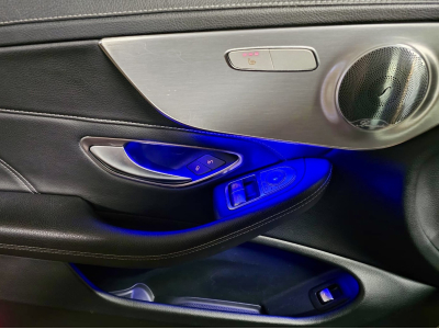 Mercedes-Benz C 63 AMG S 4.0 V8  BURMESTER PERFORMANCE Pas de Malus en France