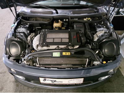 MINI John Cooper Works 1.6 GP1#0482 CUIR XENON