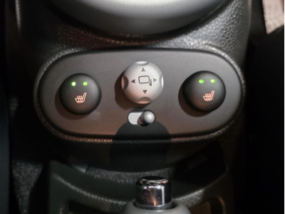 MINI John Cooper Works 1.6 GP1#0482 CUIR XENON