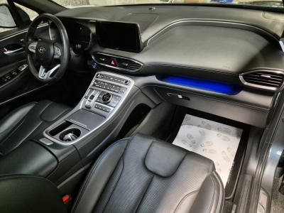 Hyundai Santa Fe Hybrid  7 SITZE Garantie 7 Year HEAD UP KRELL PANO CUIR NAVI 1 HAND