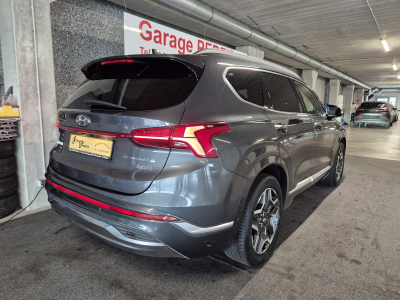Hyundai Santa Fe Hybrid  7 SITZE Garantie 7 Year HEAD UP KRELL PANO CUIR NAVI 1 HAND