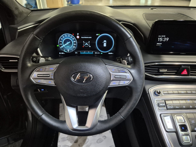 Hyundai Santa Fe Hybrid  7 SITZE Garantie 7 Year HEAD UP KRELL PANO CUIR NAVI 1 HAND