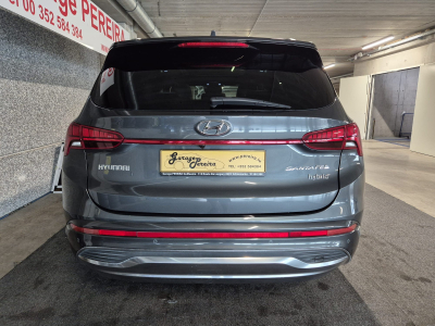 Hyundai Santa Fe Hybrid  7 SITZE Garantie 7 Year HEAD UP KRELL PANO CUIR NAVI 1 HAND