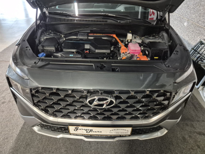 Hyundai Santa Fe Hybrid  7 SITZE Garantie 7 Year HEAD UP KRELL PANO CUIR NAVI 1 HAND