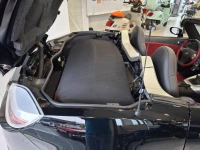 Opel GT 2.0 TURBO original 4000km 1 HAND