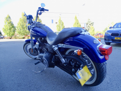Harley-Davidson Dyna Street Bob 1450 SUPER PREIS SUPER PRICE