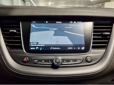 Opel Grandland X 2.0D ULTIMATE CUIR NAVI 1 HAND