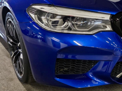 BMW M5 4.4 V8 XDRIVE DKG CARBON HEAD UP BOWERS & WILKINS CUIR NAVI