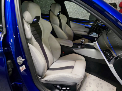 BMW M5 4.4 V8 XDRIVE DKG CARBON HEAD UP BOWERS & WILKINS CUIR NAVI