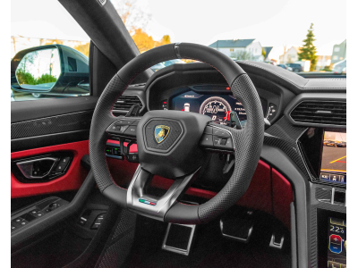 Lamborghini Urus 4.0 V8 Auto./PANO/23/360°/B&O/HEAD-UP/VOLL
