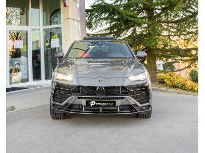 Lamborghini Urus 4.0 V8 Auto./PANO/23/360°/B&O/HEAD-UP/VOLL