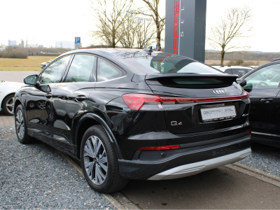 Audi Q4 e-tron 40 HEAD UP CUIR NAVI 1 HAND AUTONOMIE +- 500KM