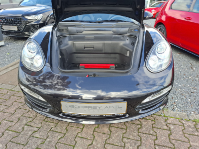 Porsche Boxster S 3.4 PDK NEW MODEL PACK CHRONO CUIR NAVI
