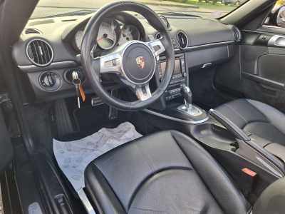 Porsche Boxster S 3.4 PDK NEW MODEL PACK CHRONO CUIR NAVI