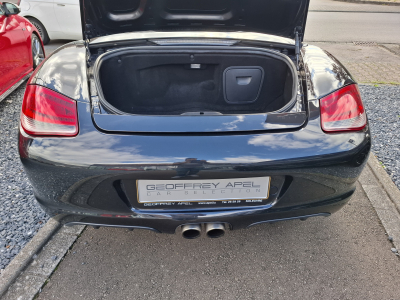 Porsche Boxster S 3.4 PDK NEW MODEL PACK CHRONO CUIR NAVI