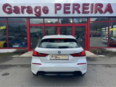 BMW 118 i SPORTLINE AUTO CUIR NAVI