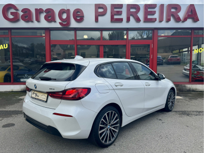 BMW 118 i SPORTLINE AUTO CUIR NAVI