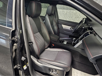 Land-Rover Discovery Sport D NEW MODEL R-DYNAMIC 7 SITZE PANO CUIR NAVI 1 HAND