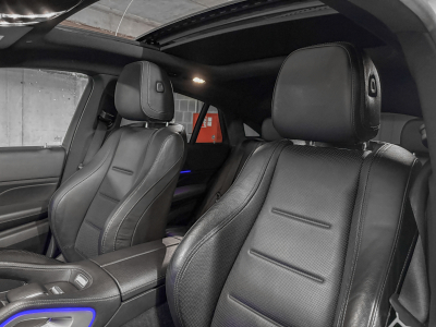 Mercedes-Benz GLE 350 GLE 350 de 4Matic /20/360°/Pano/Burmester/VOLL