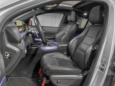 Mercedes-Benz GLE 350 GLE 350 de 4Matic /20/360°/Pano/Burmester/VOLL