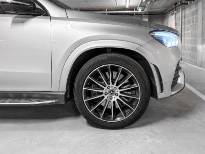 Mercedes-Benz GLE 350 GLE 350 de 4Matic /20/360°/Pano/Burmester/VOLL