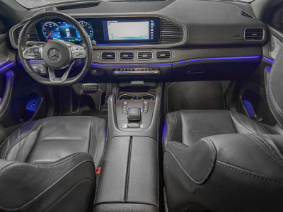 Mercedes-Benz GLE 350 GLE 350 de 4Matic /20/360°/Pano/Burmester/VOLL