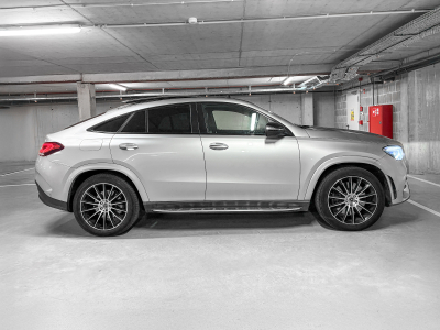 Mercedes-Benz GLE 350 GLE 350 de 4Matic /20/360°/Pano/Burmester/VOLL