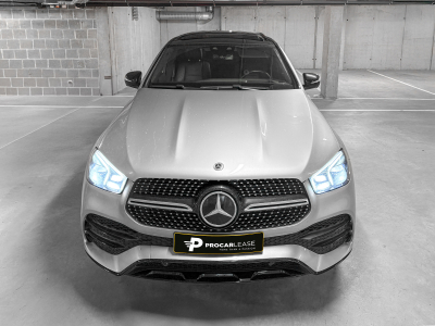 Mercedes-Benz GLE 350 GLE 350 de 4Matic /20/360°/Pano/Burmester/VOLL