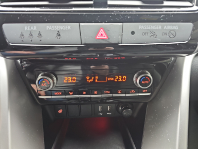 Mitsubishi Eclipse Cross 2.4 MIVEC PHEV CVT Select