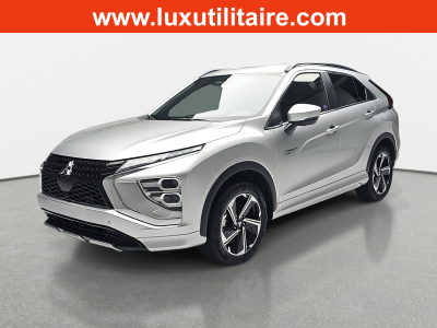 Mitsubishi Eclipse Cross 2.4 MIVEC PHEV CVT Select