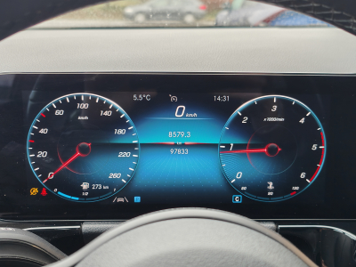 Mercedes-Benz B 180 B180d GPS CAMERA BLUETOOTH SIEGES CHAUFF