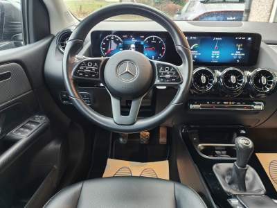 Mercedes-Benz B 180 B180d GPS CAMERA BLUETOOTH SIEGES CHAUFF