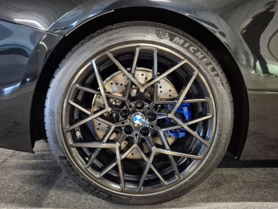 BMW M8 COMPETITION CABRIO 4.4 V8 XDRIVE CARBON CORE FULL OPTIONS EUROPA