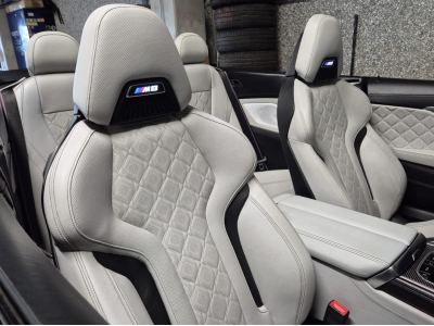 BMW M8 COMPETITION CABRIO 4.4 V8 XDRIVE CARBON CORE FULL OPTIONS EUROPA