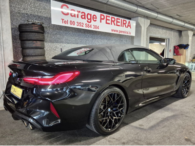 BMW M8 COMPETITION CABRIO 4.4 V8 XDRIVE CARBON CORE FULL OPTIONS EUROPA