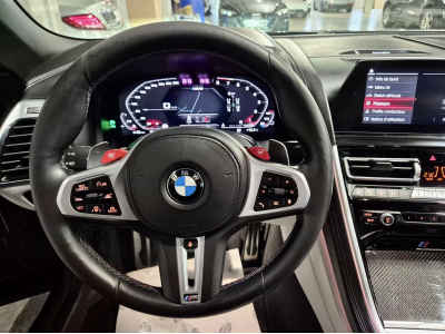 BMW M8 COMPETITION CABRIO 4.4 V8 XDRIVE CARBON CORE FULL OPTIONS EUROPA