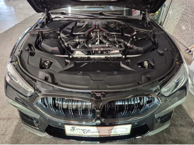 BMW M8 COMPETITION CABRIO 4.4 V8 XDRIVE CARBON CORE FULL OPTIONS EUROPA