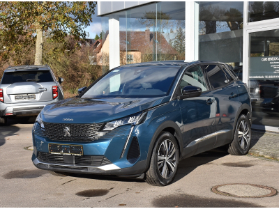 Peugeot 3008 1.2 PureTech Allure