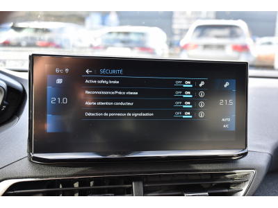 Peugeot 3008 1.2 PureTech Allure