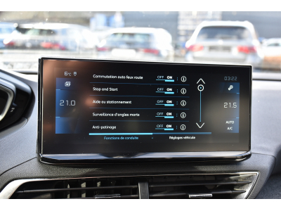 Peugeot 3008 1.2 PureTech Allure